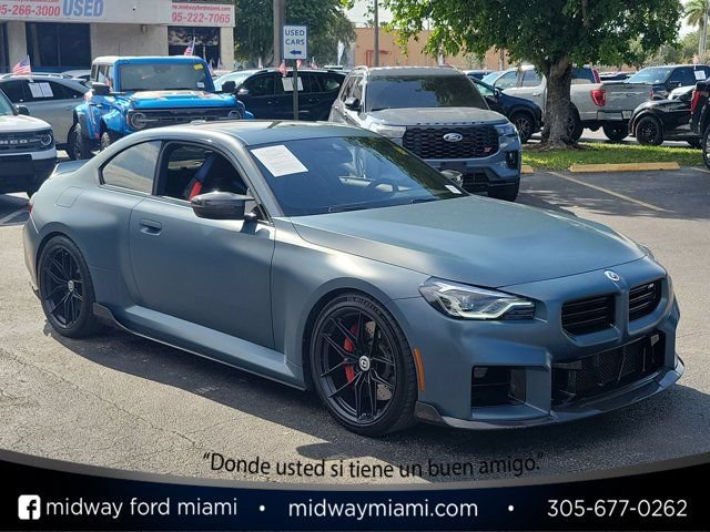 Used 2024 BMW M2 w/ Lighting Package