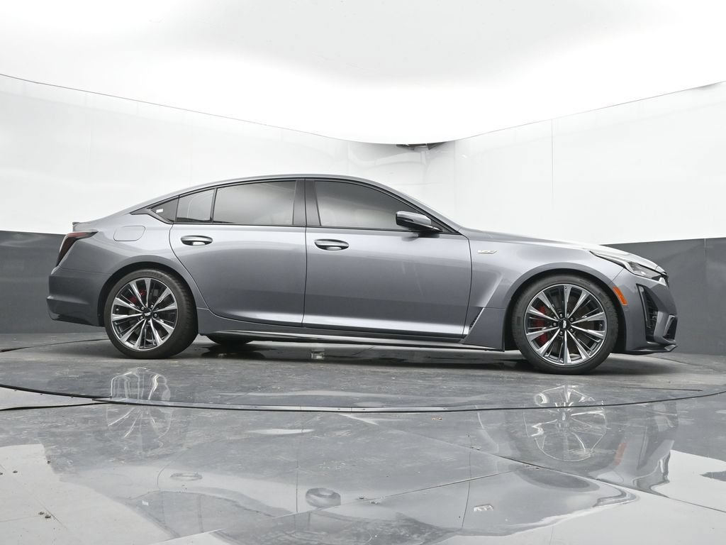 Used 2022 Cadillac CT5 V Blackwing w/ Parking Package RWD image 52