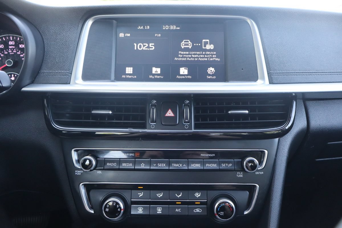 Used 2020 Kia Optima LX FWD image 32