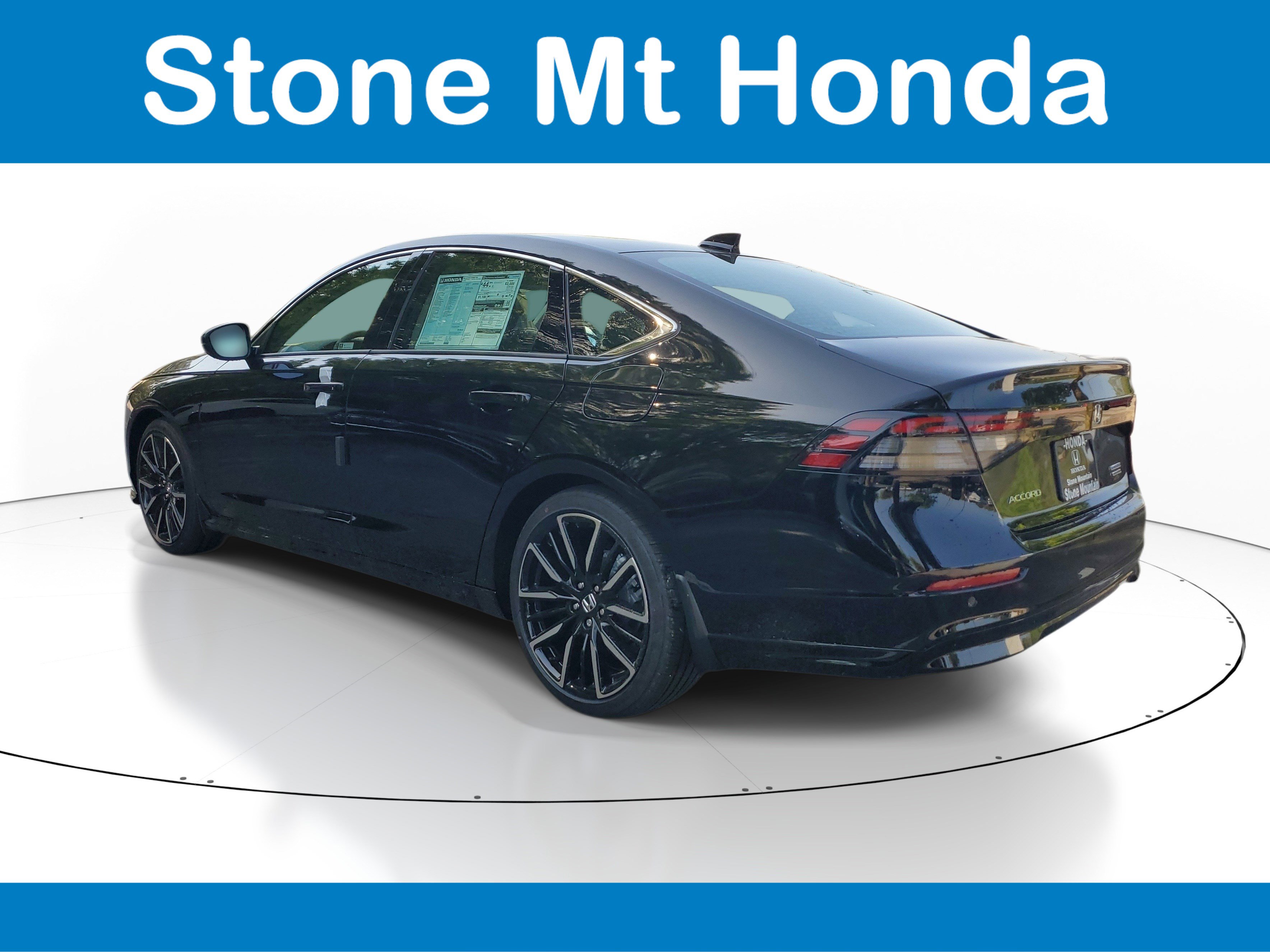 New 2026 Honda Accord Touring image 4