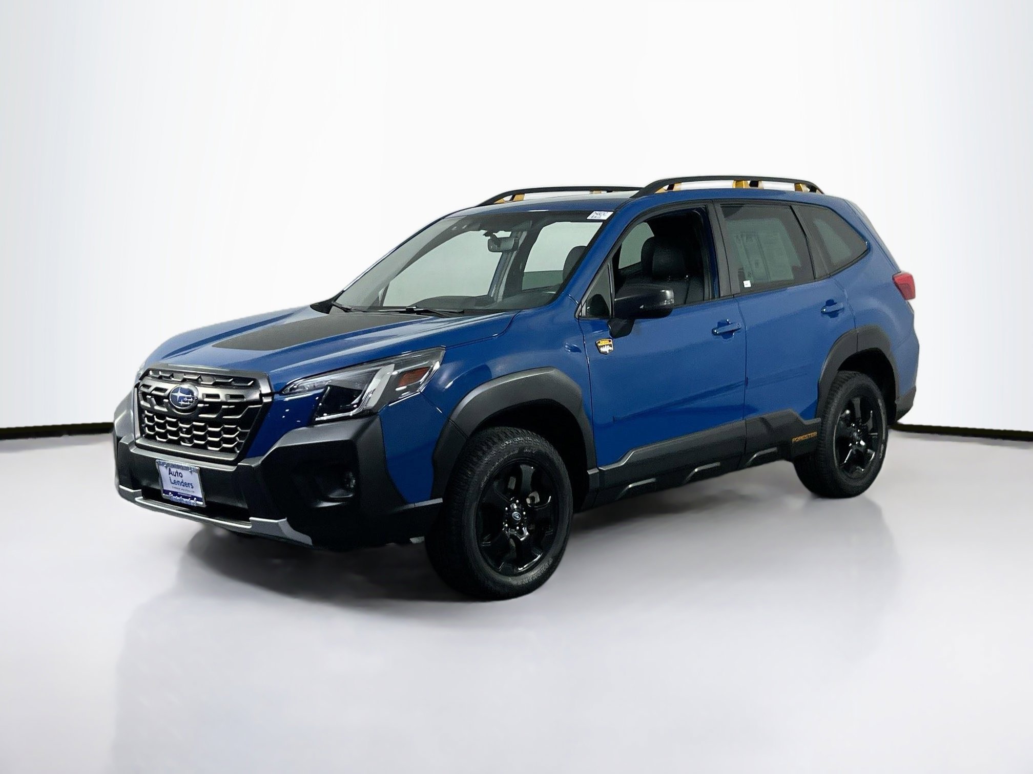 Used 2023 Subaru Forester Wilderness