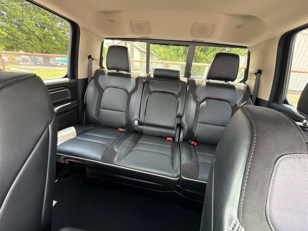 Used 2021 RAM 1500 Laramie AWD/4WD image 23