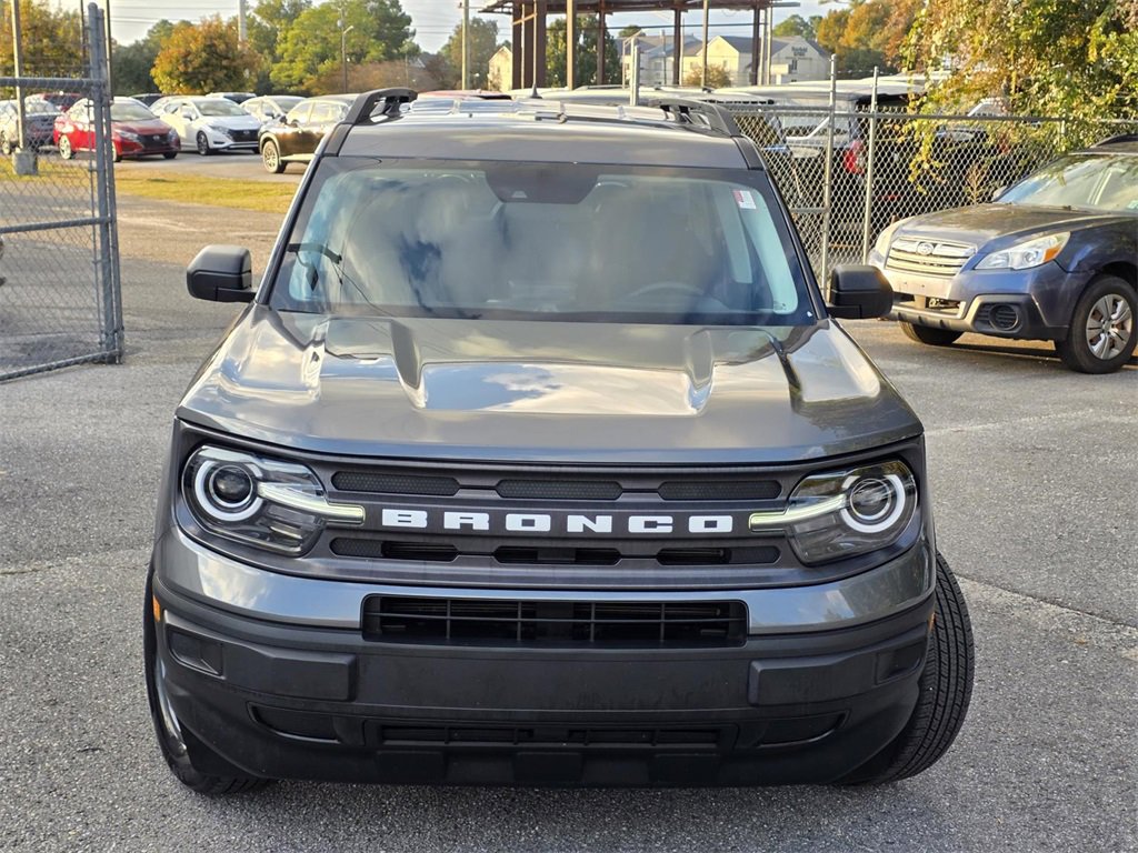 Used 2023 Ford Bronco Sport Big Bend image 4