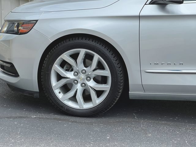 Used 2017 Chevrolet Impala Premier FWD image 17