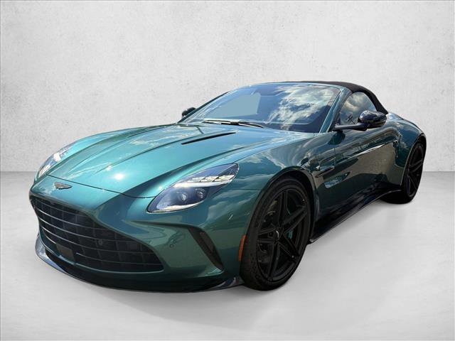 New 2026 Aston Martin V8 Vantage Coupe image 11