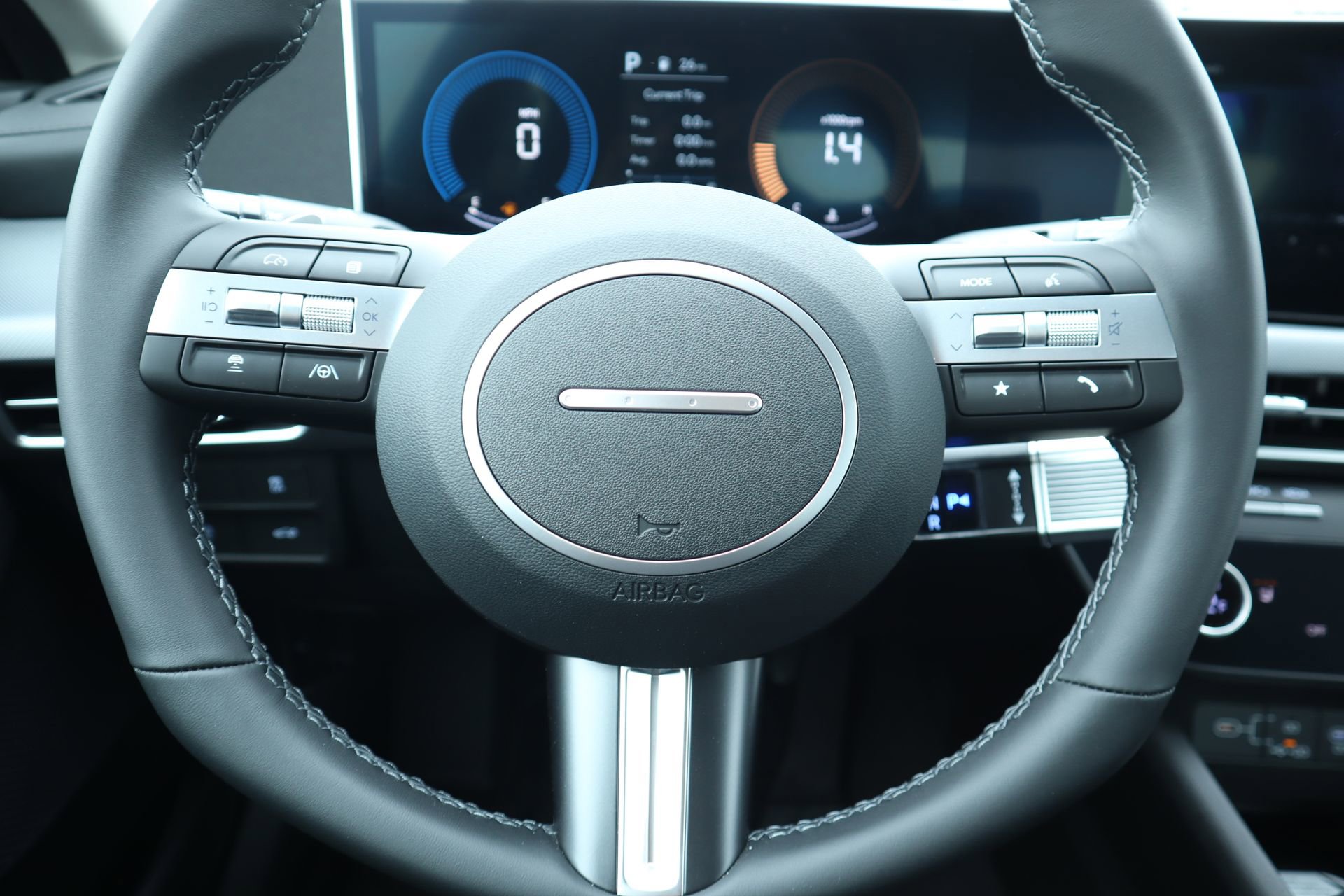 New 2026 Hyundai Sonata SEL image 3