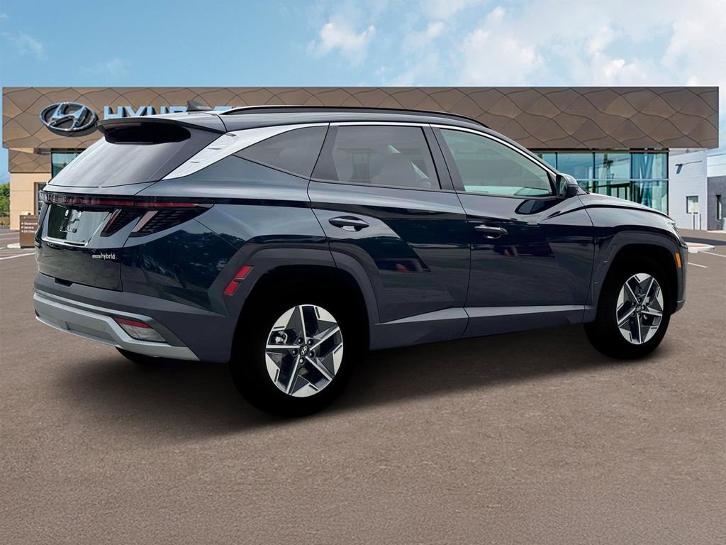 New 2025 Hyundai Tucson SEL image 8