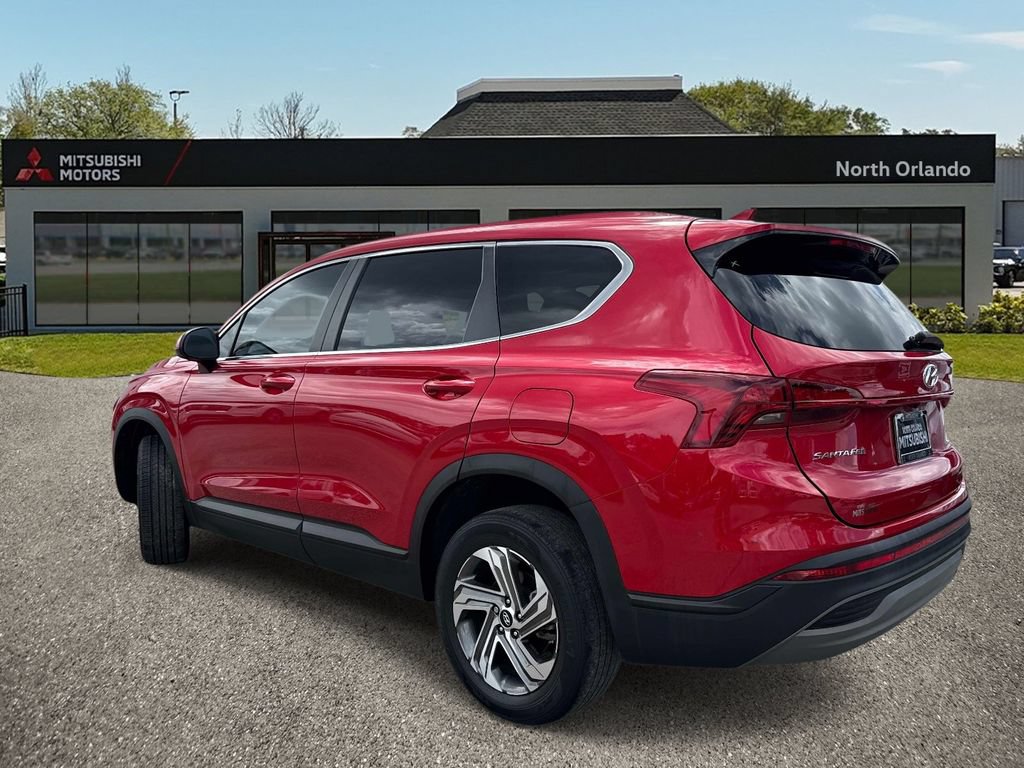 Used 2023 Hyundai Santa Fe SE AWD/4WD image 3