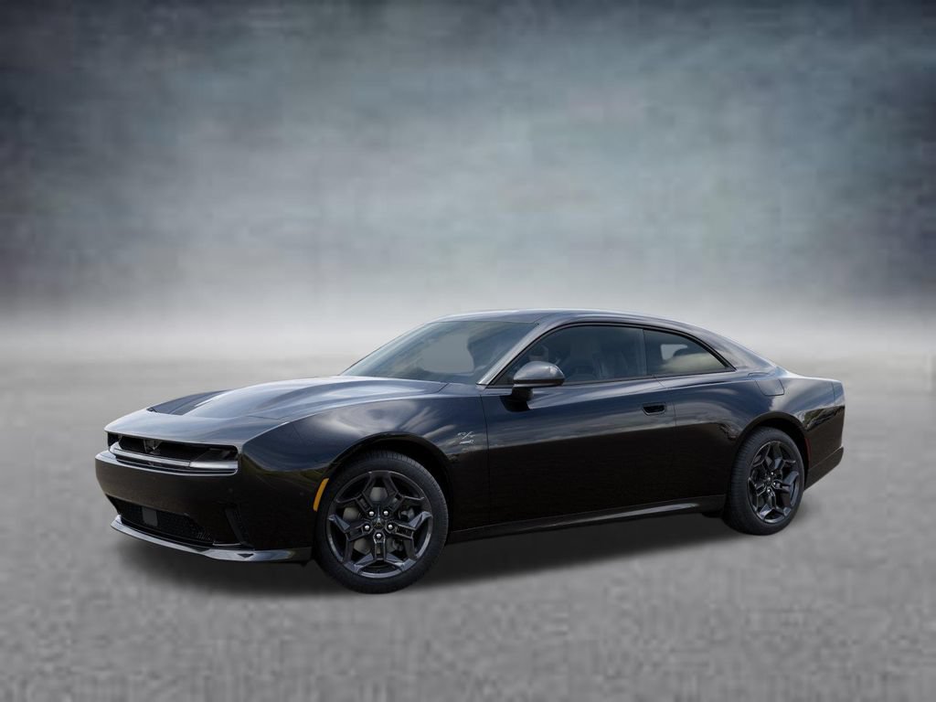 New 2025 Dodge Charger Daytona R/T w/ Quick Order Package 25M R/T AWD/4WD video 2