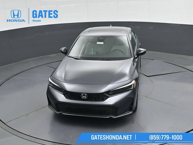 New 2026 Honda Civic Sport image 47