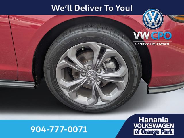 Used 2023 Honda Accord EX image 10