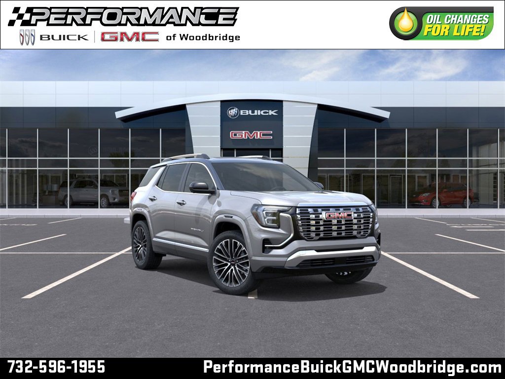 New 2026 GMC Terrain Denali w/ LPO, Floor Liner Package