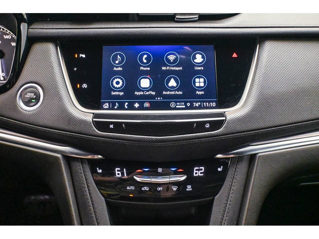 Certified 2023 Cadillac XT5 Luxury AWD/4WD image 16