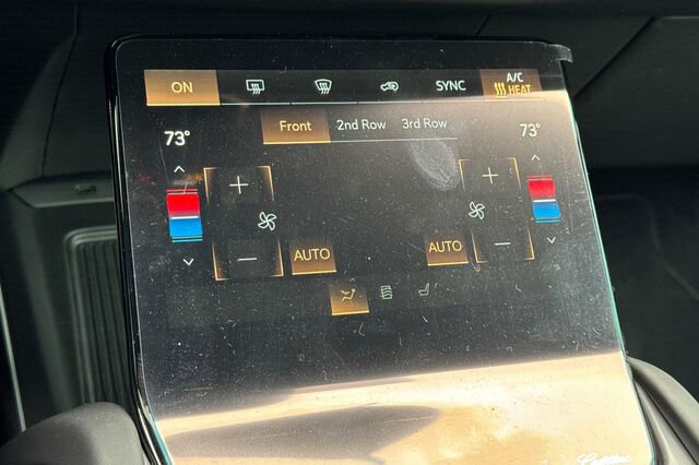 New 2026 Cadillac Vistiq Platinum image 22