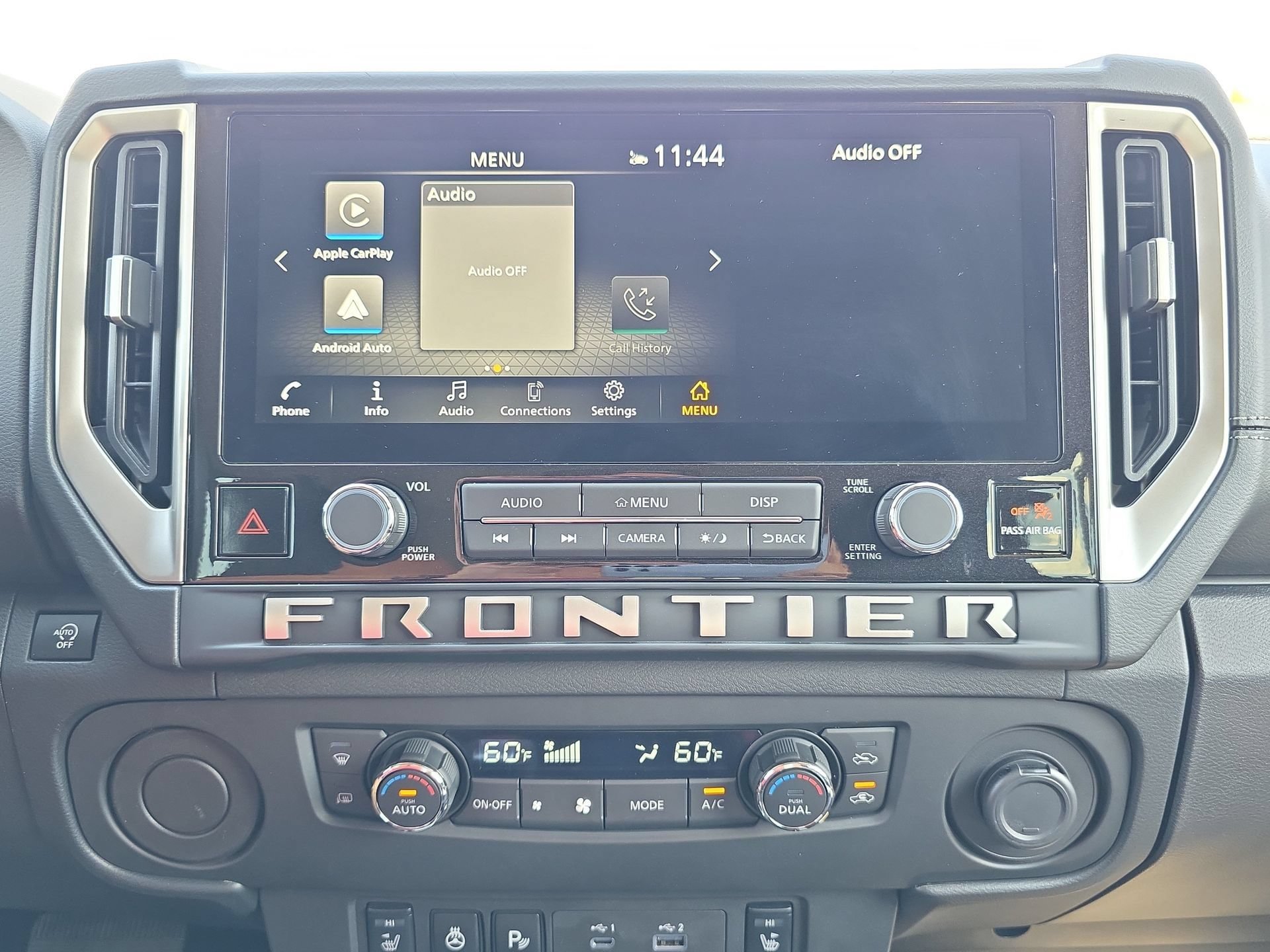 Used 2025 Nissan Frontier SV w/ SV Convenience Package RWD image 22