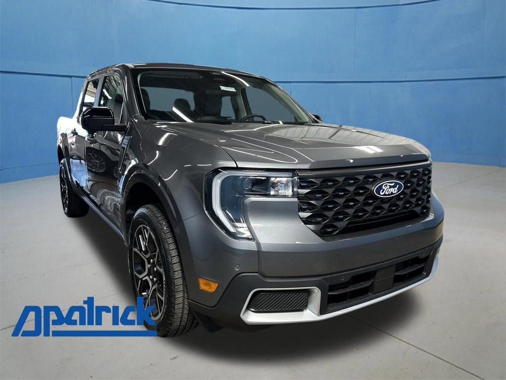 New 2026 Ford Maverick Lariat w/ 4K Tow Package AWD/4WD image 1