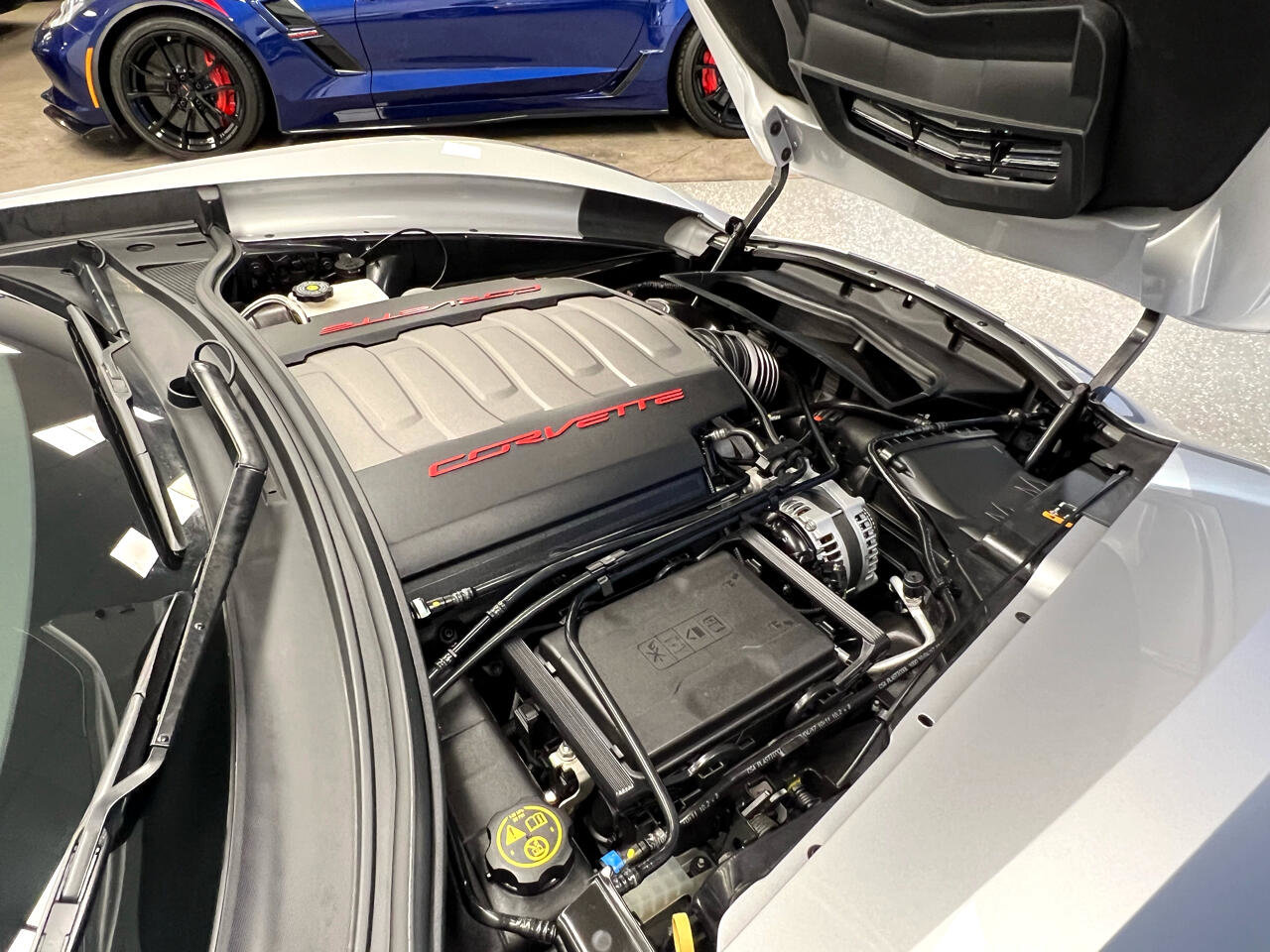 Used 2019 Chevrolet Corvette Grand Sport image 18