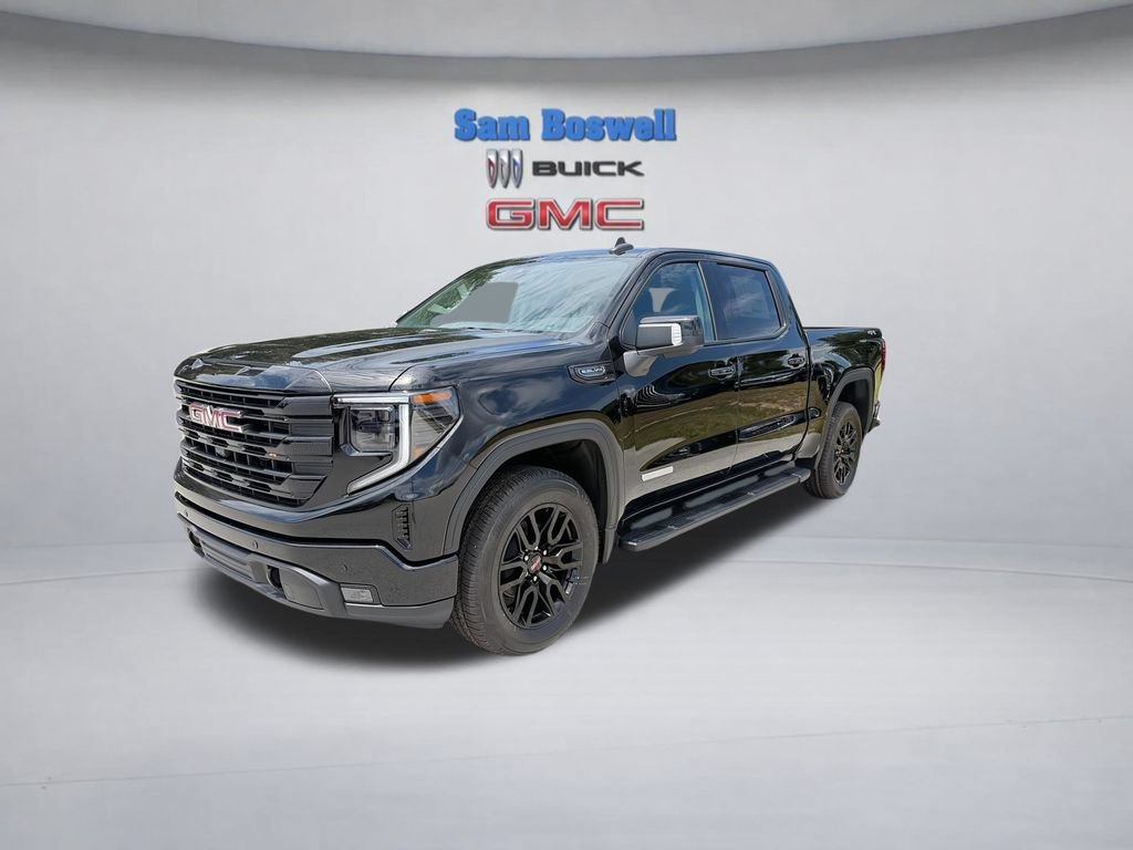 New 2026 GMC Sierra 1500 Elevation w/ Elevation Premium Package AWD/4WD image 4