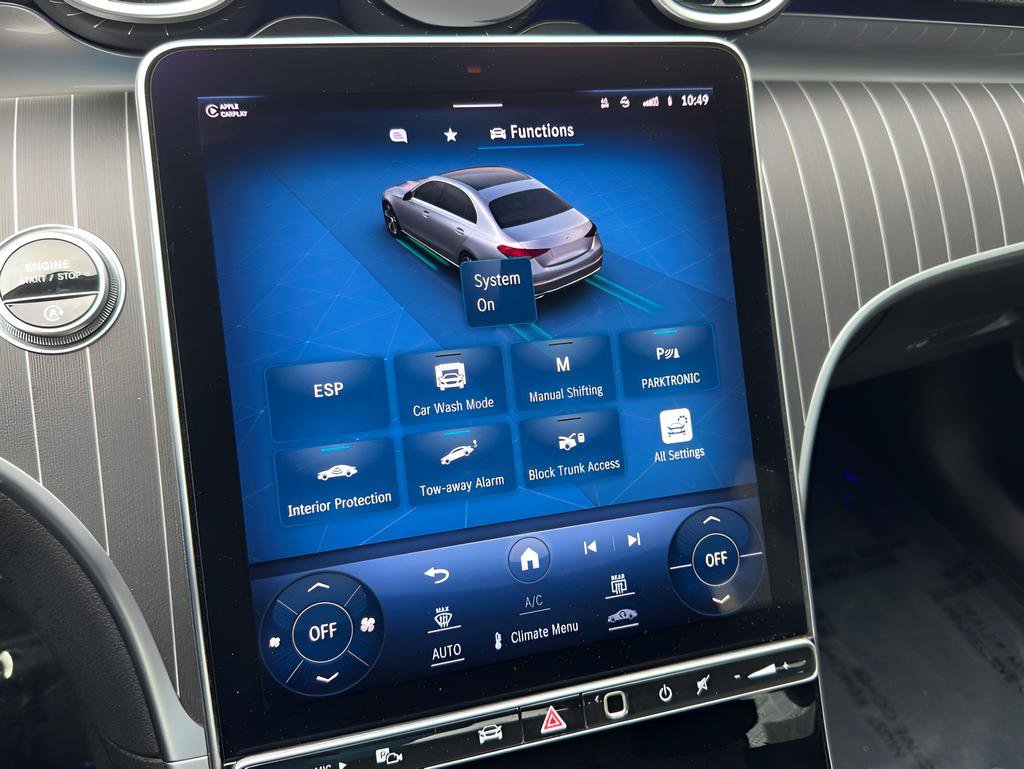 Used 2023 Mercedes-Benz C 300 Sedan image 46