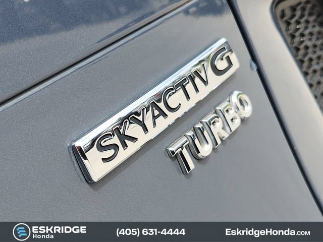 Used 2024 MAZDA CX-50 2.5 Turbo w/ Cargo Package AWD/4WD image 12