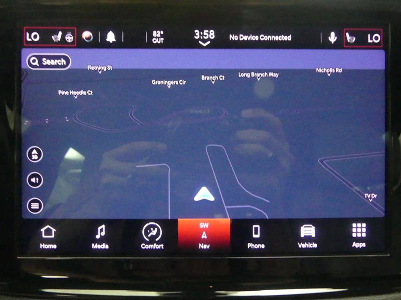 Used 2022 Dodge Durango R/T AWD/4WD image 9