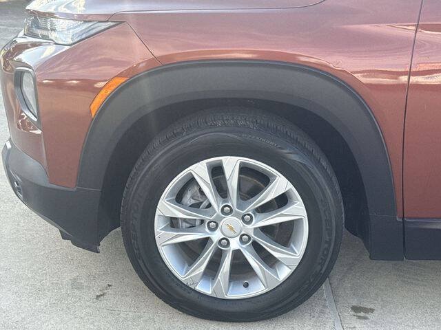 Used 2021 Chevrolet TrailBlazer LS FWD image 34