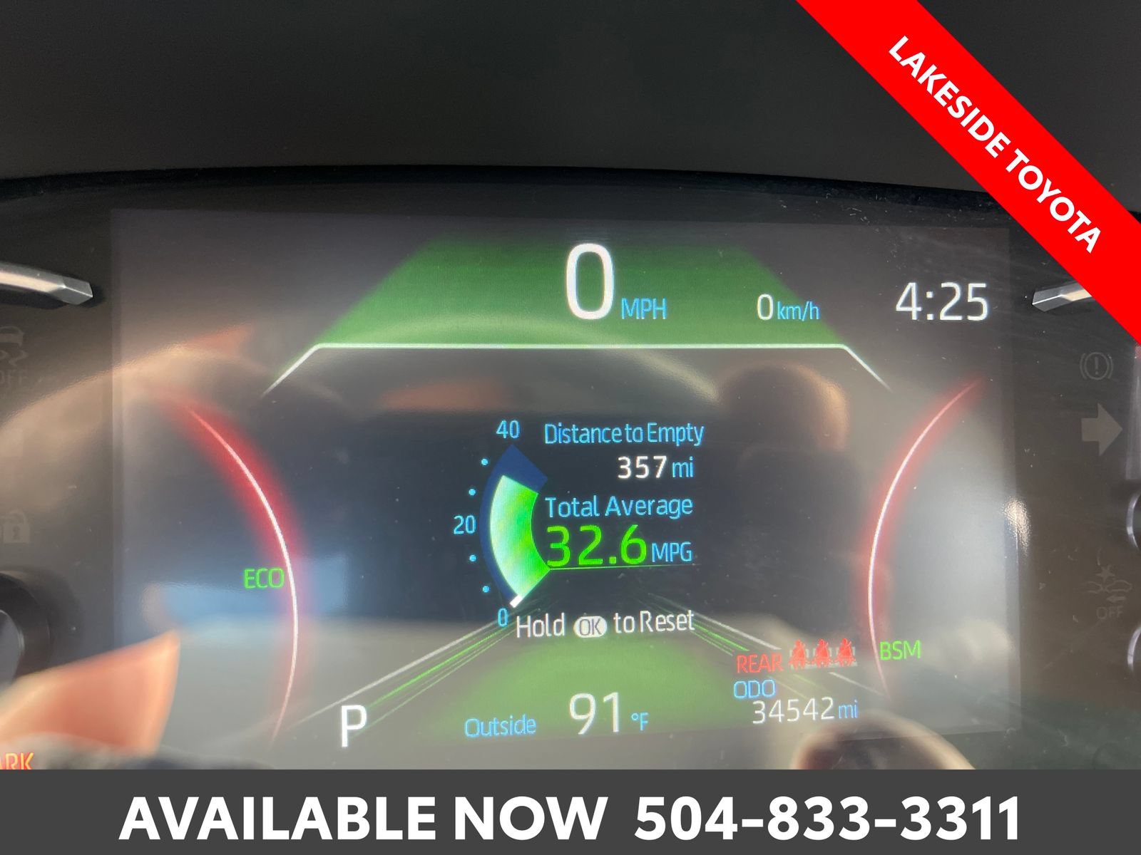 Certified 2025 Toyota RAV4 XLE FWD image 37
