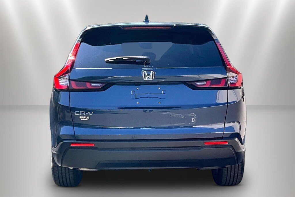 Used 2025 Honda CR-V EX image 6