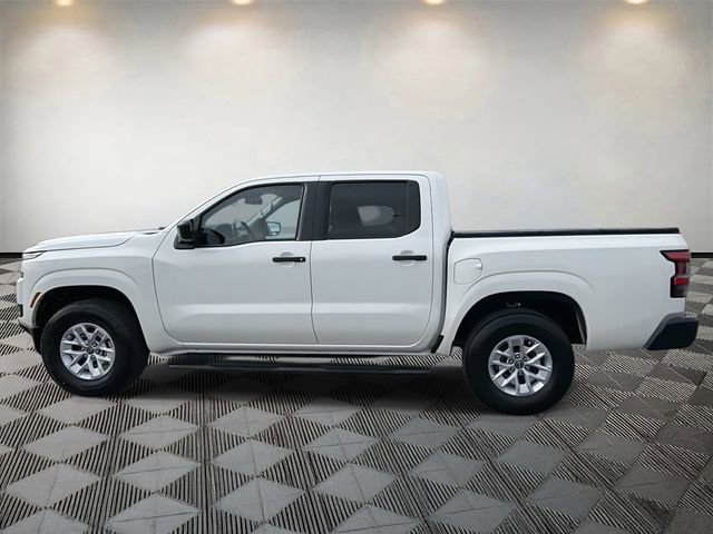 Used 2025 Nissan Frontier S image 8