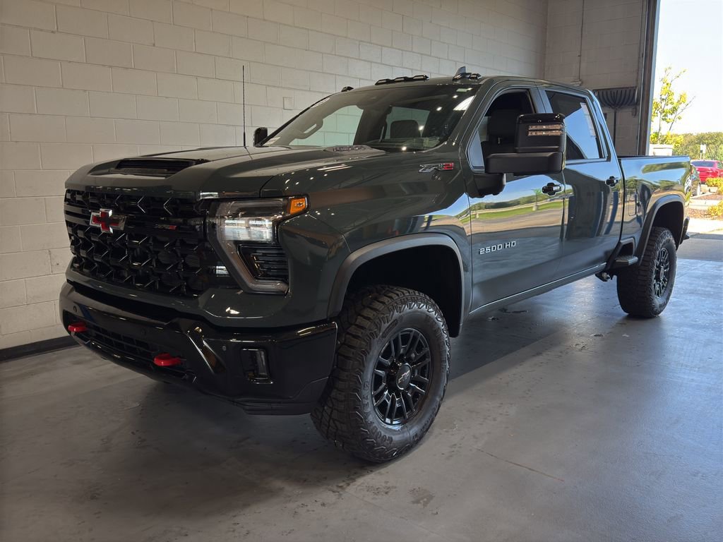 New 2026 Chevrolet Silverado 2500 ZR2 image 51