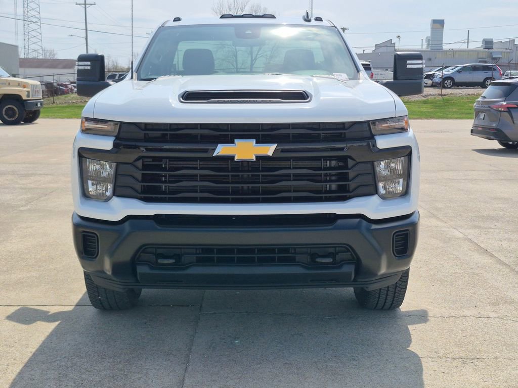 New 2026 Chevrolet Silverado 3500 W/T w/ WT Convenience Package image 2