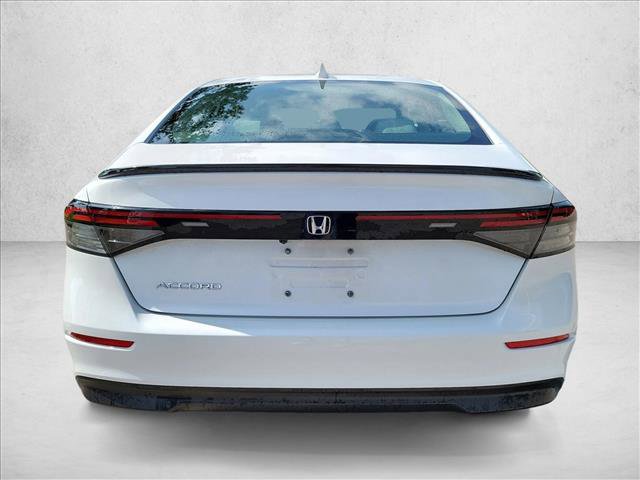 Used 2024 Honda Accord EX image 6