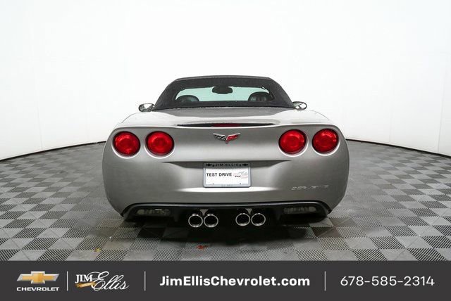 Used 2006 Chevrolet Corvette Convertible w/ Preferred Equipment Group image 27