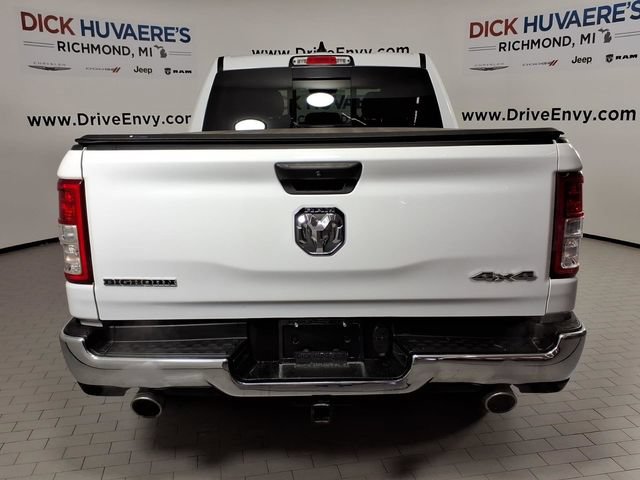 Used 2023 RAM 1500 Big Horn AWD/4WD image 5