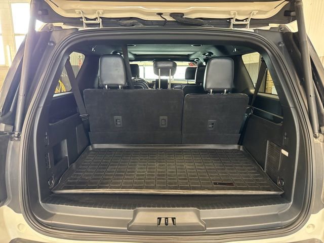 Used 2022 Ford Expedition Max Platinum AWD/4WD image 16