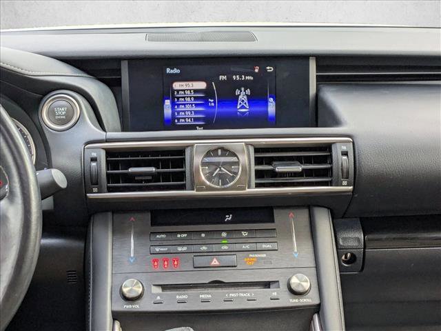 Used 2019 Lexus IS 300 w/ Accessory Package 2 image 13