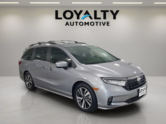 Used 2021 Honda Odyssey Touring image 7