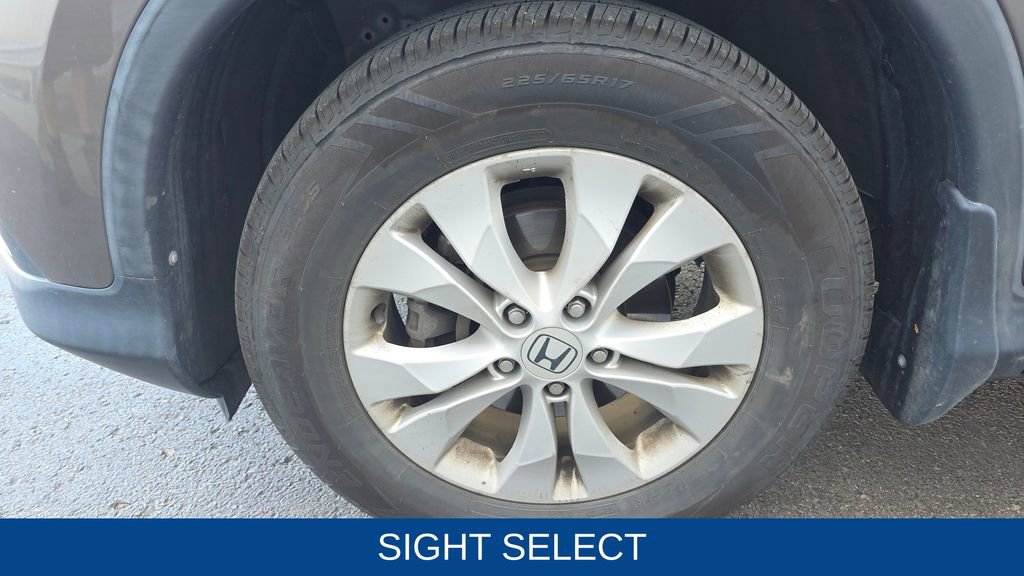Used 2014 Honda CR-V EX-L image 10