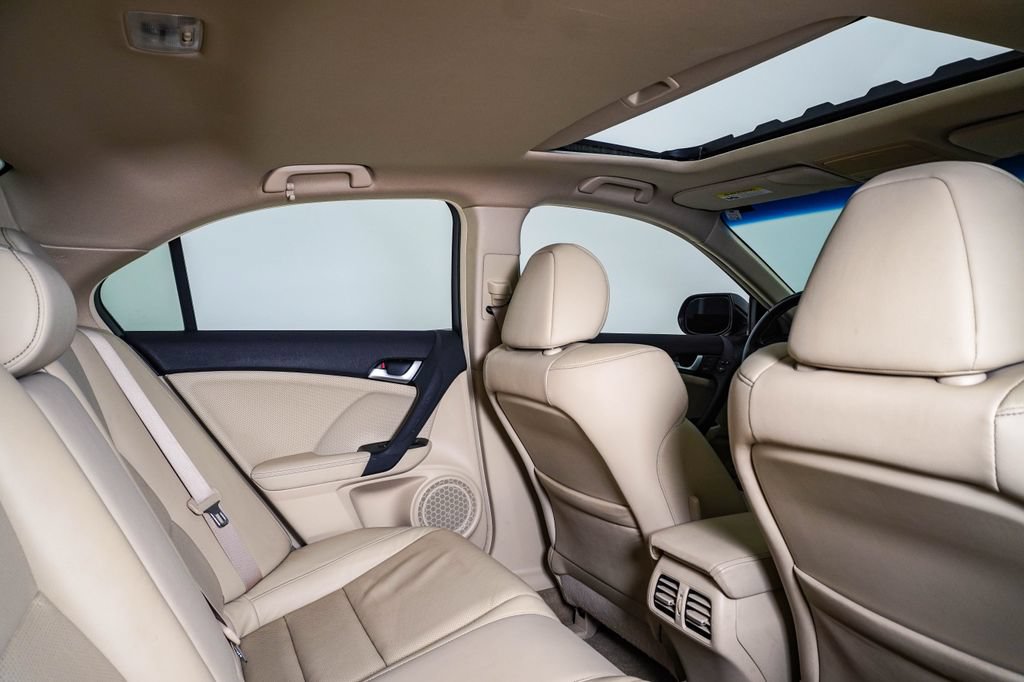 Used 2012 Acura TSX Sedan FWD image 17
