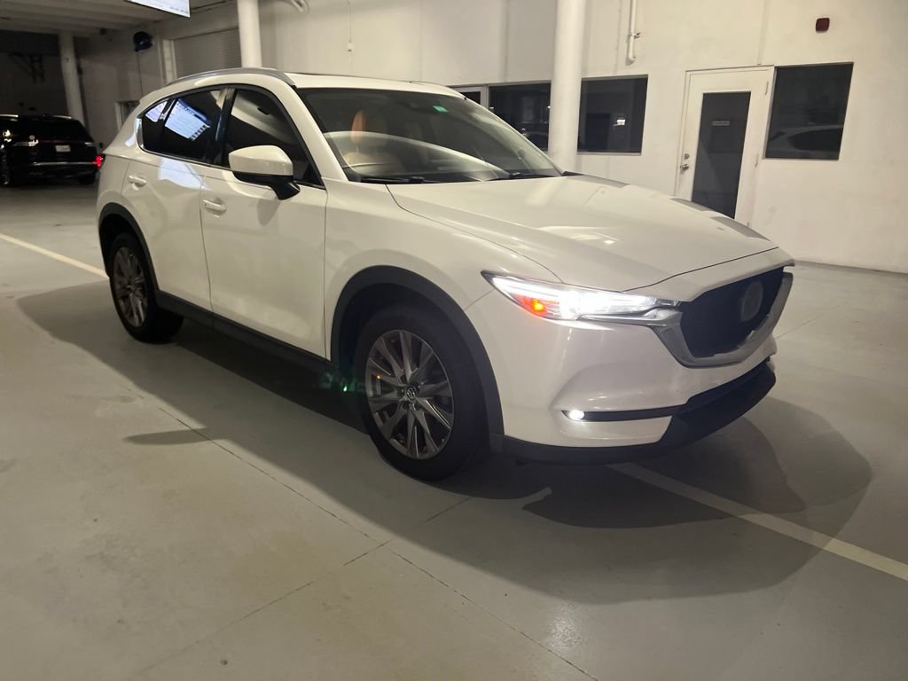 Used 2019 MAZDA CX-5 Grand Touring FWD image 3
