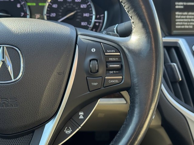 Used 2019 Acura TLX V6 w/ Technology Package image 25