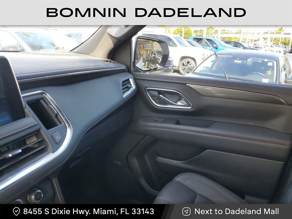 Used 2023 Chevrolet Tahoe RST image 21