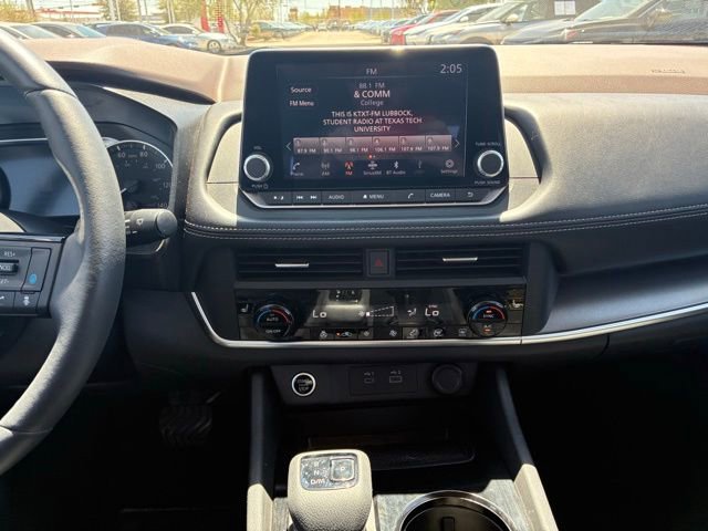 Certified 2023 Nissan Rogue SL w/ SL Premium Package FWD image 17