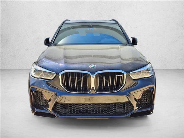 Used 2021 BMW X5 M w/ Executive Package video 2