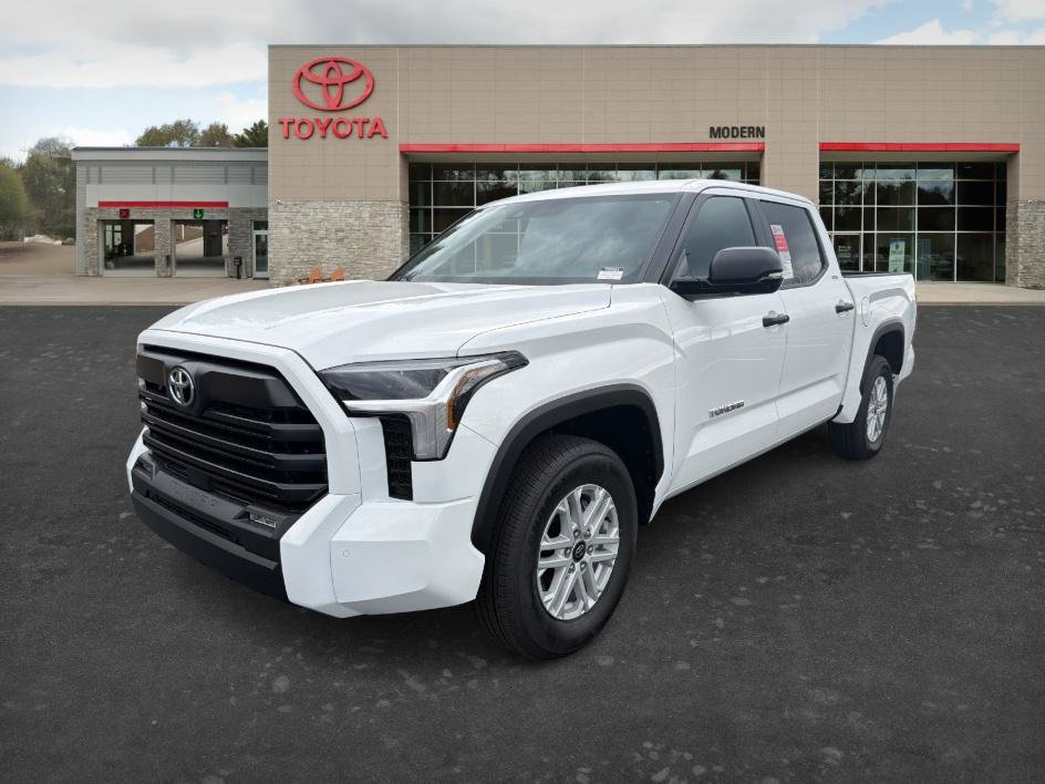 New 2026 Toyota Tundra SR5 image 1