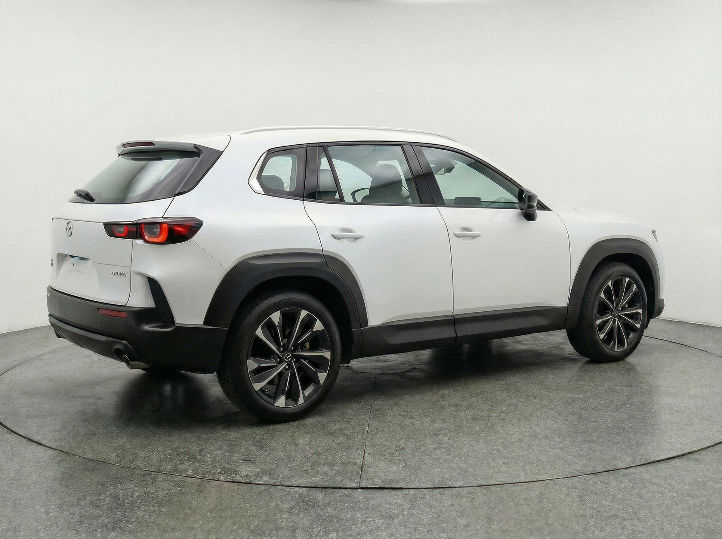 Used 2025 MAZDA CX-50 2.5 Hybrid w/ Premium Plus Pkg AWD/4WD image 9