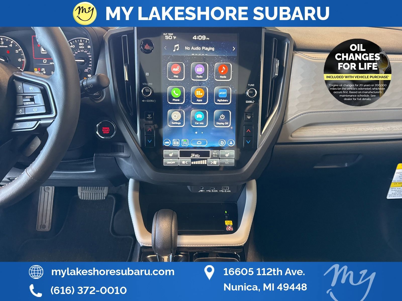 New 2026 Subaru Forester Limited image 17