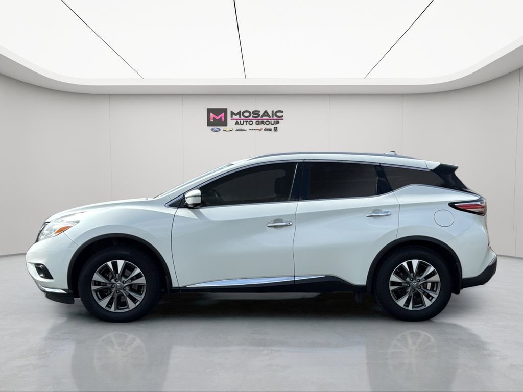 Used 2017 Nissan Murano SL AWD/4WD image 6