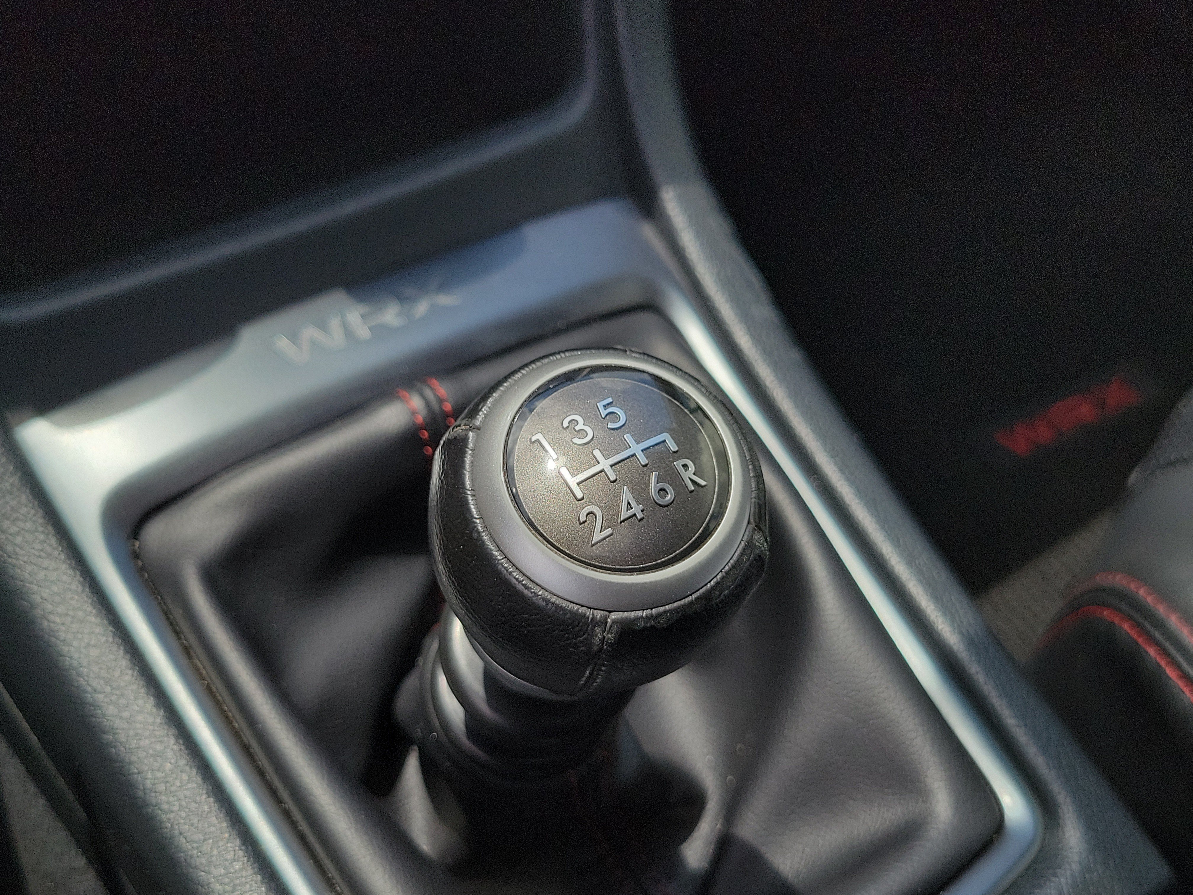 Used 2021 Subaru WRX Limited AWD/4WD image 9
