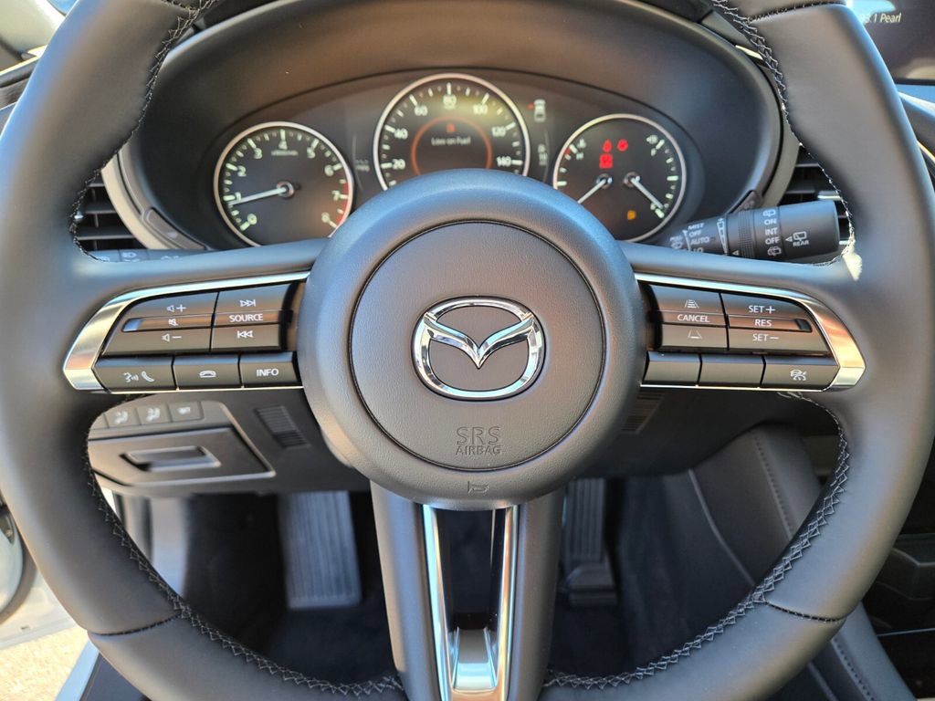 New 2026 MAZDA MAZDA3 2.5 S Hatchback w/ Premium Pkg image 26